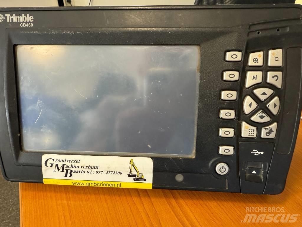 Trimble gs900 مكونات أخرى