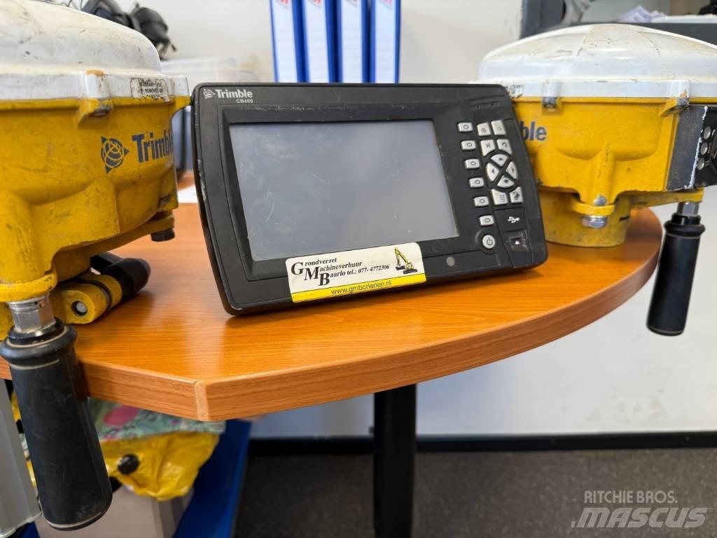 Trimble gs900 مكونات أخرى