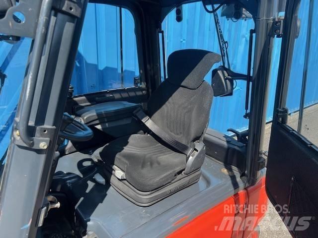 Linde E 20 PL شاحنات ذات رافعات شوكية تعمل بالكهرباء