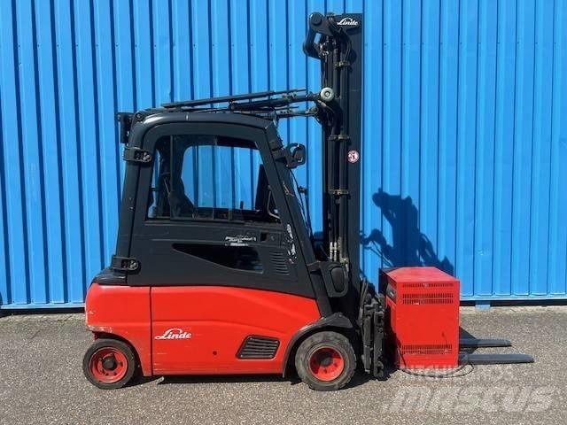Linde E 20 PL | 2012 شاحنات ذات رافعات شوكية تعمل بالكهرباء