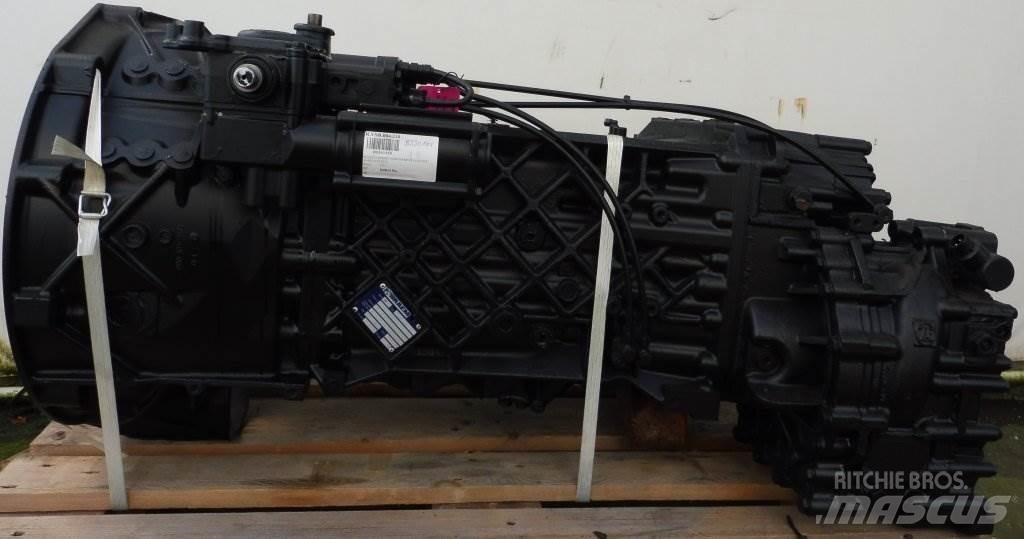 ZF 16S2221TD+IT علب تروس