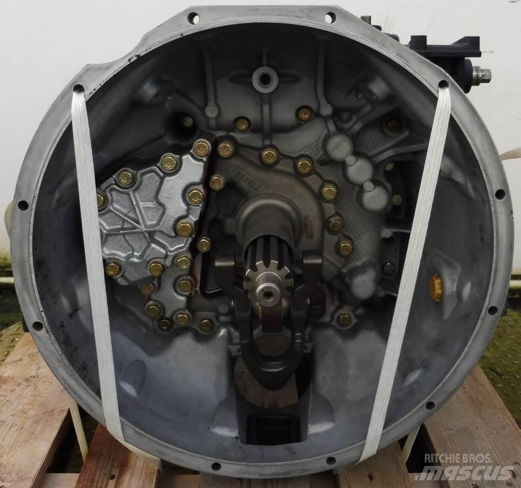 ZF 16S2221TD+IT علب تروس