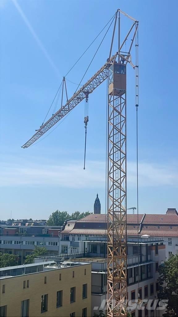Liebherr 63 K رافعات برجية