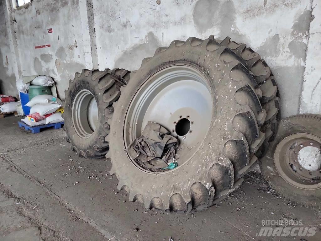 Case IH Puma 175 CVX الجرارات