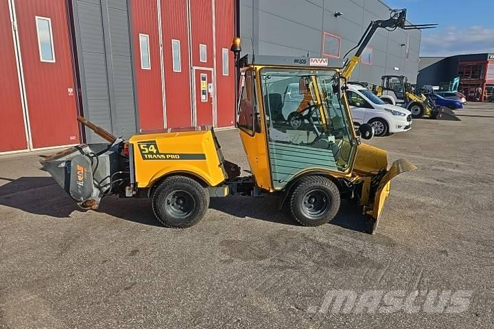 Belos Trans Pro 54 ماكينات منفعة عامة
