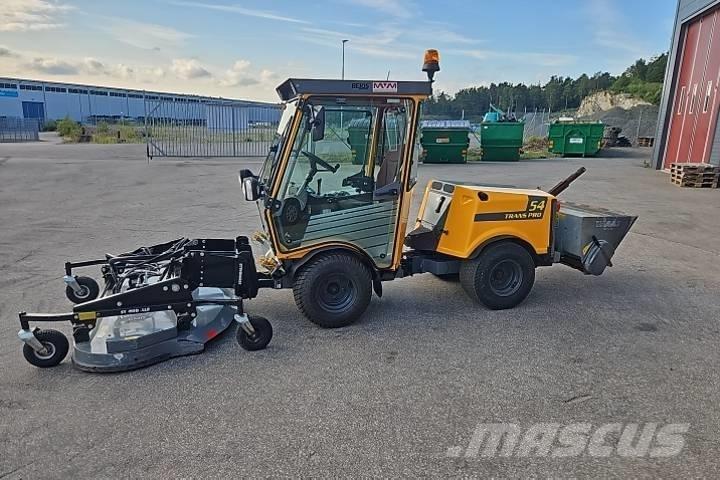 Belos Trans Pro 54 ماكينات منفعة عامة