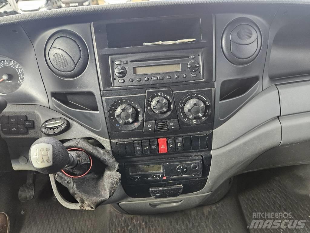 Iveco Daily 35S18 شاحنة مقفلة
