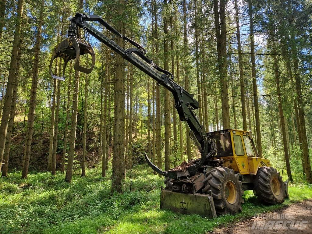 HSM 805 HD حفارات