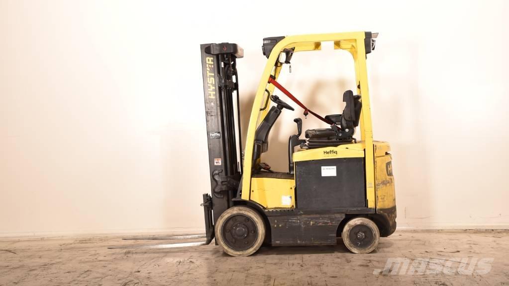Hyster E 2.2 XN شاحنات ذات رافعات شوكية تعمل بالكهرباء