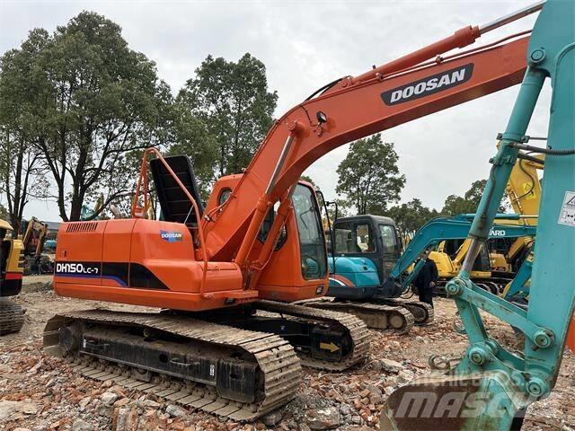 Doosan DH150 حفارات وسط 7 طن - 12 طن