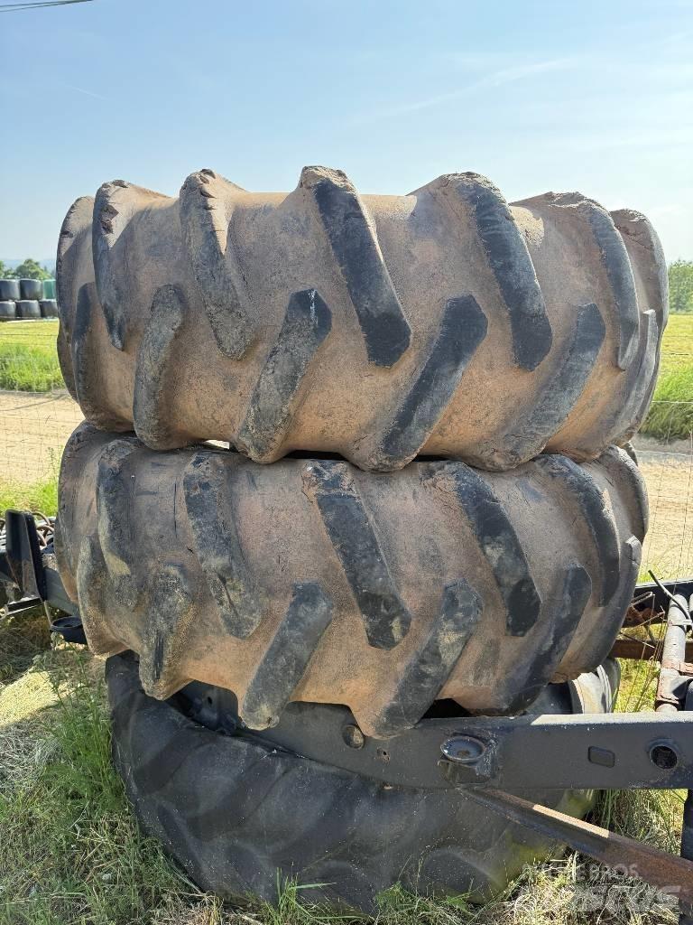 Noe NF210-4R ساحبات الأشجار