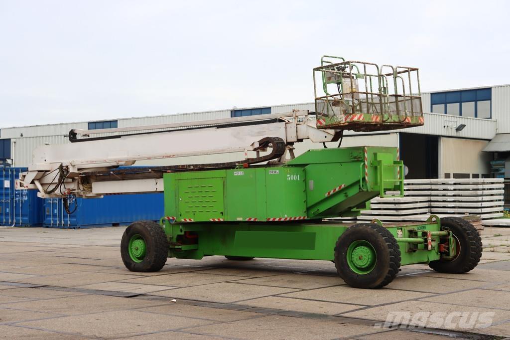 JLG 150 HAX رافعات سلة مفصلية