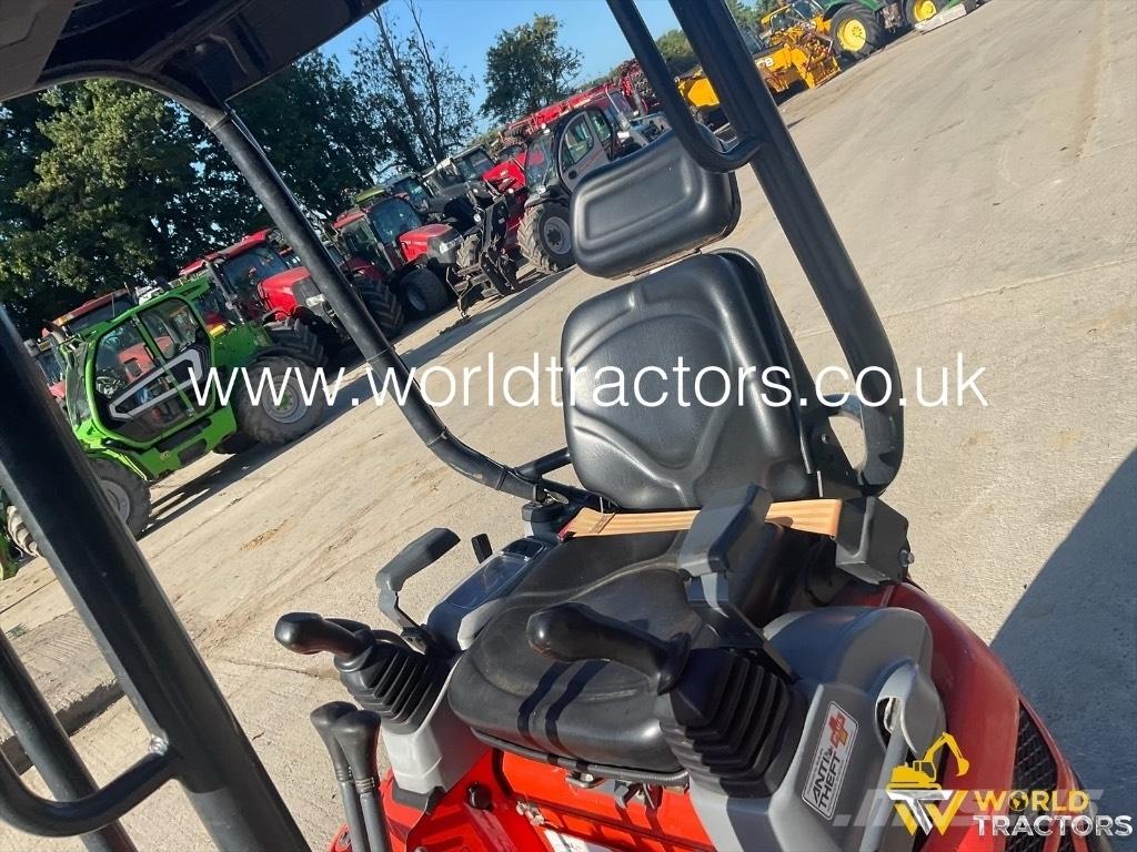 Kubota U 17-3 حفارات صغيرة أقل من 7 طن (حفارات صغيرة)