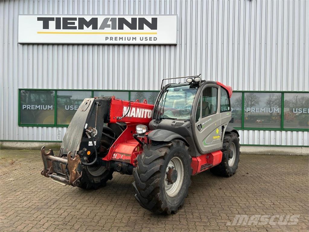 Manitou MLT 840 مناولات متداخلة