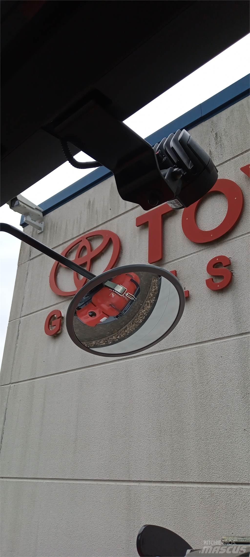Toyota 02-8FGKF20 شاحنات LPG