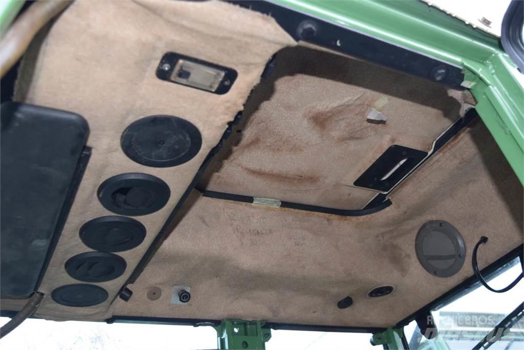 Fendt 260 V الجرارات