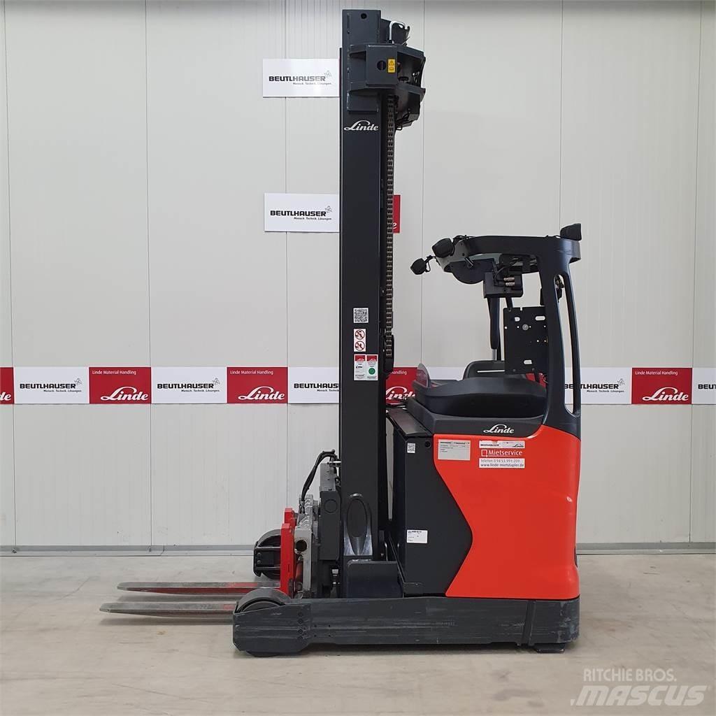 Linde R16HD شاحنة مناولة