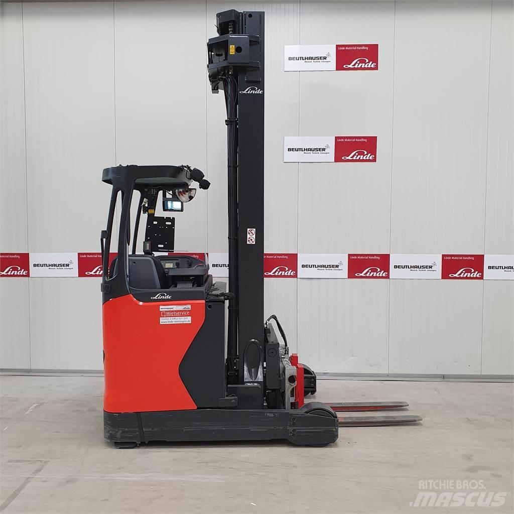 Linde R16HD شاحنة مناولة