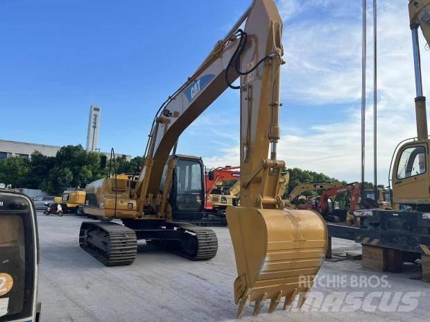 CAT 320 C L حفارات زحافة