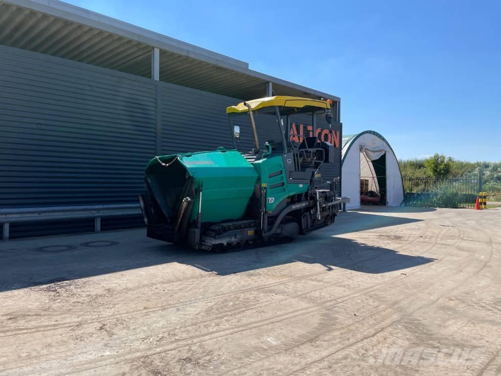 Vögele SUPER 1300-3I معدات السفلتة