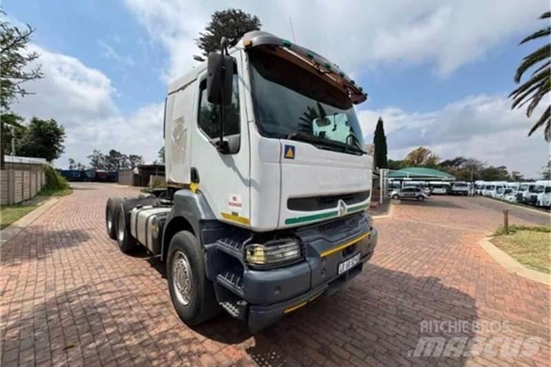 Renault KERAX شاحنات أخرى