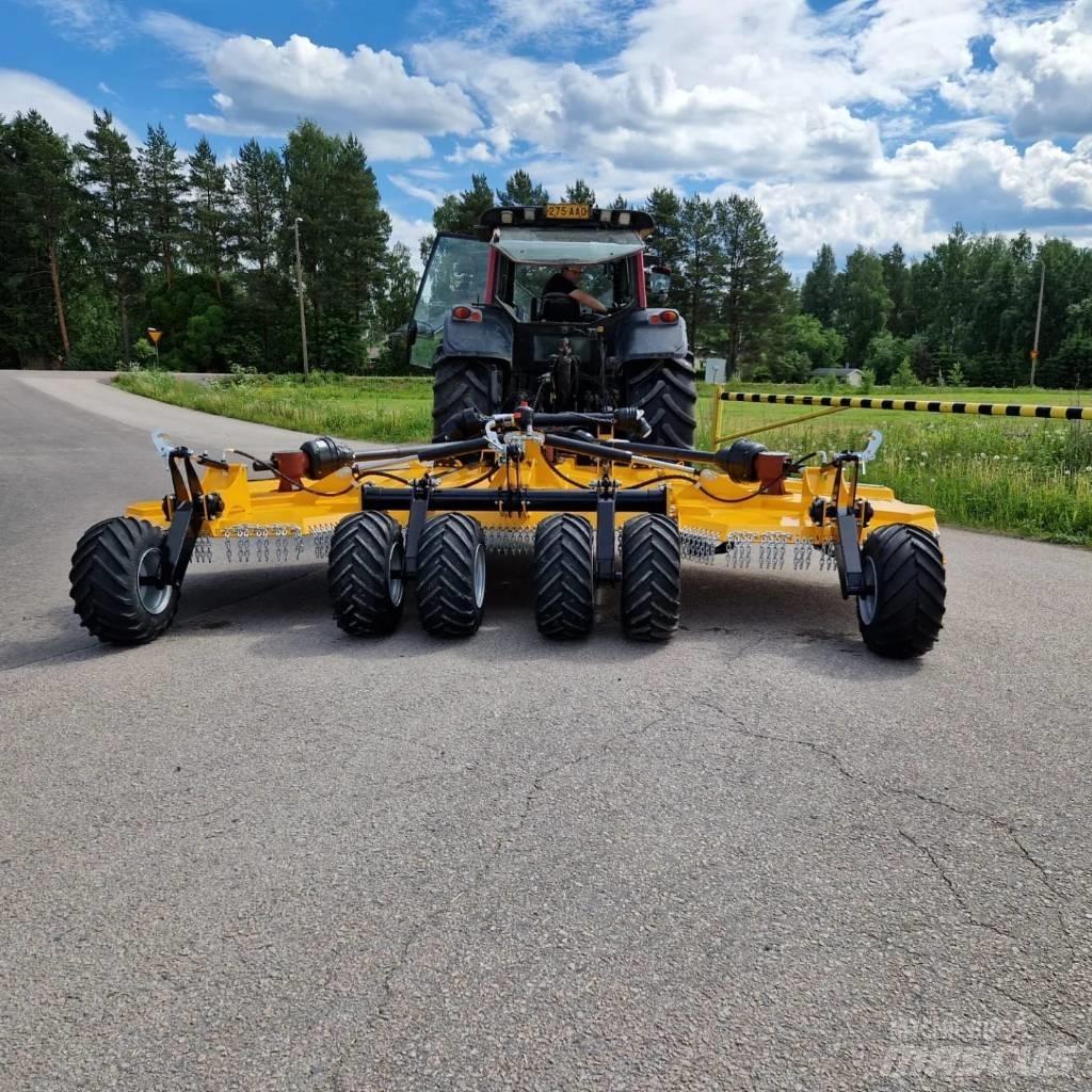  Flexcut FL460 جزازات وأغطية المراعي