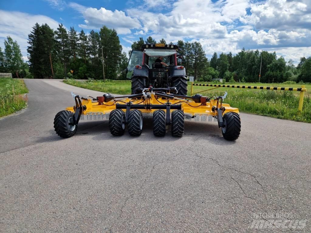  Flexcut FL460 جزازات وأغطية المراعي