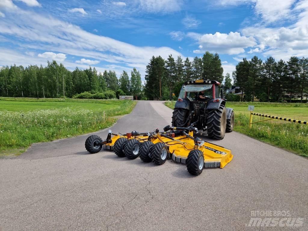  Flexcut FL460 جزازات وأغطية المراعي