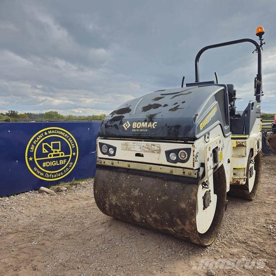Bomag BW-135 AD-5 ماكينات وملحقات زراعة أخرى