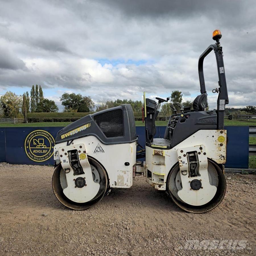 Bomag BW-135 AD-5 ماكينات وملحقات زراعة أخرى