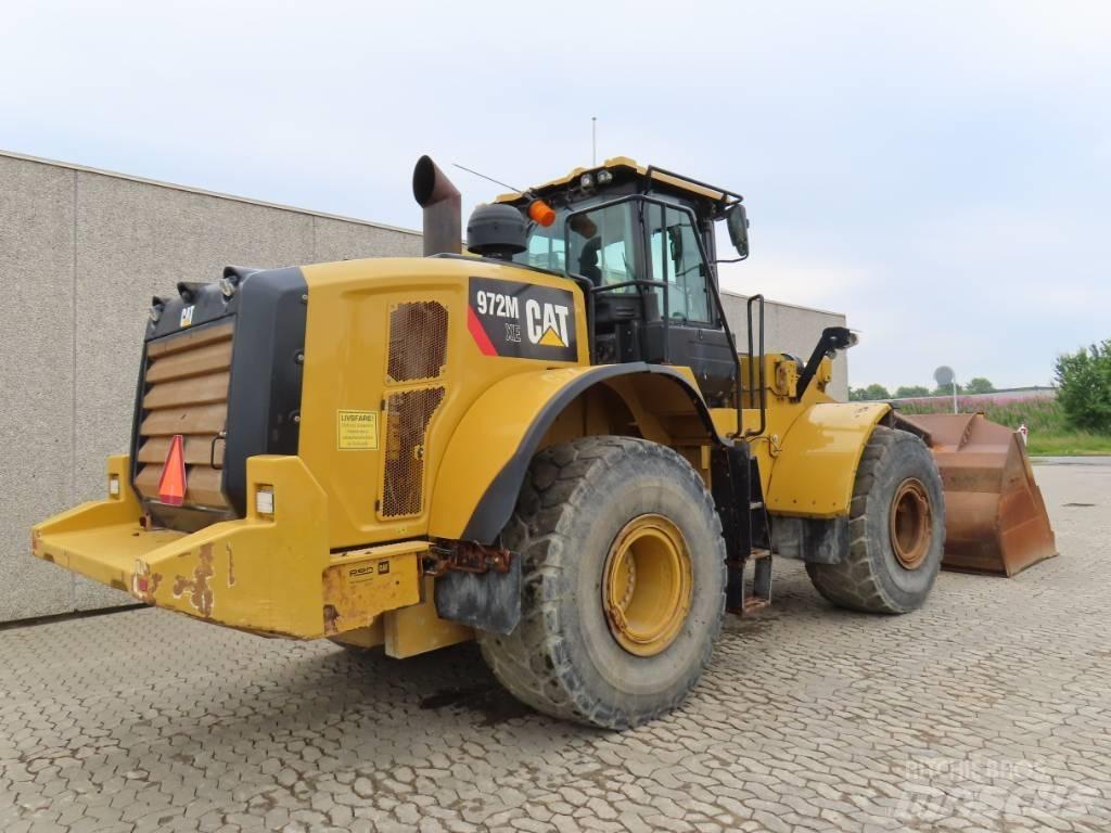 CAT 972 MXE لوادر بعجل