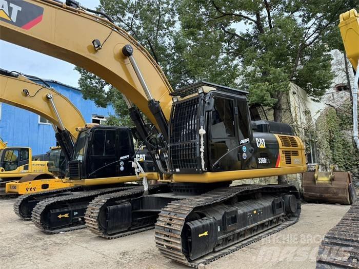 CAT 336 D2L حفارات زحافة