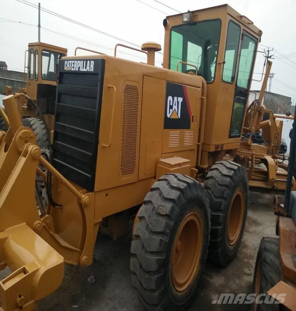 CAT 140 H معدات تمهيد الطرق