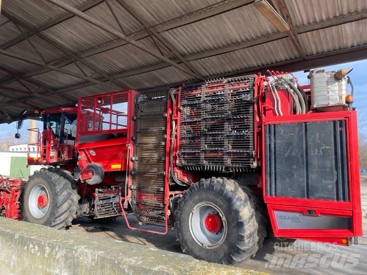 Holmer Terra Dos T4 حصادات بنجر