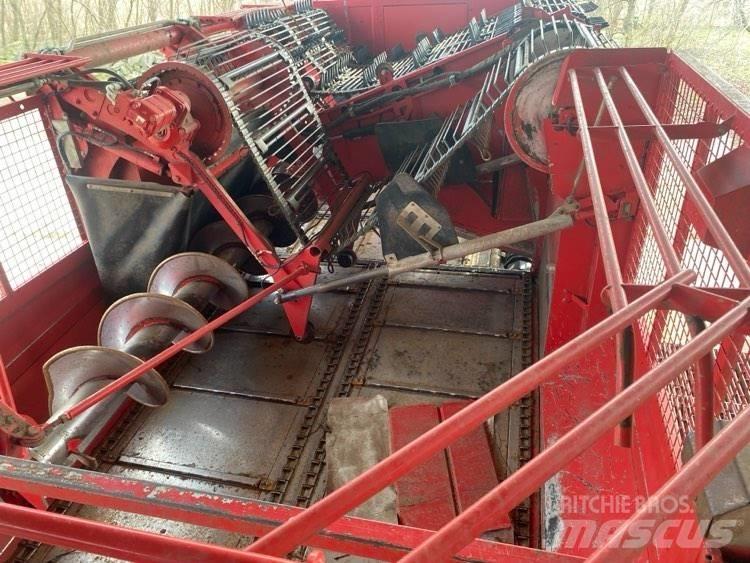 Holmer Terra Dos T4 حصادات بنجر