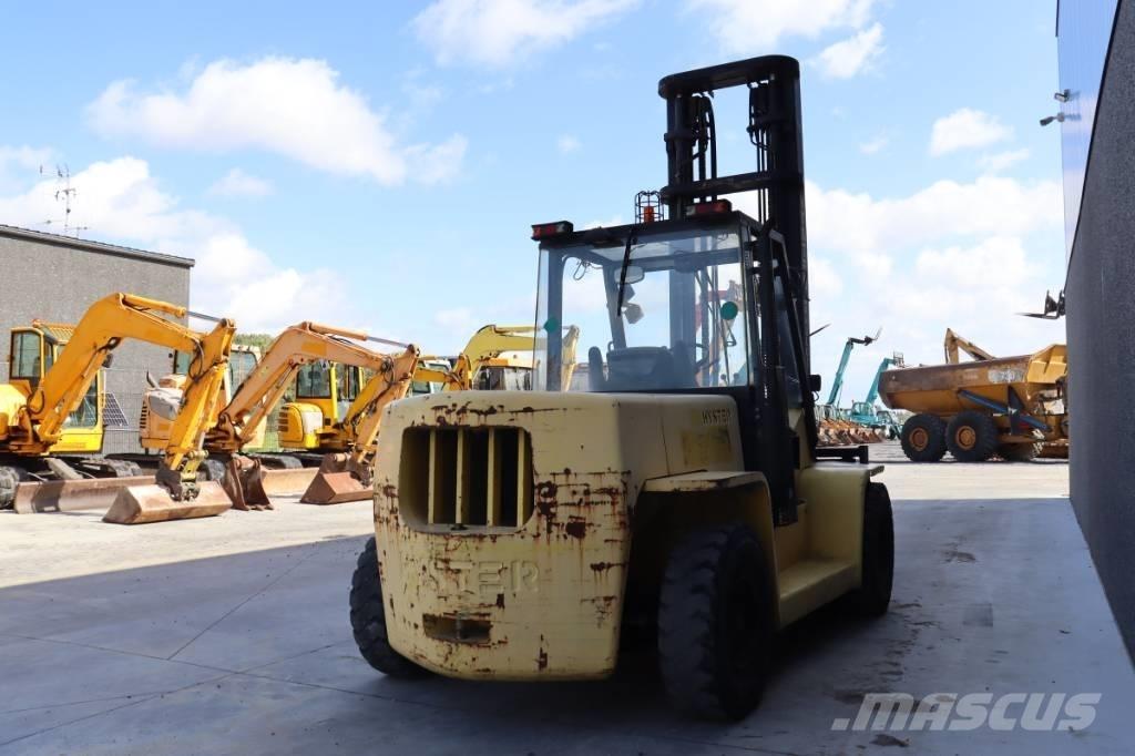 Hyster H 6.00 XL شاحنات الديزل