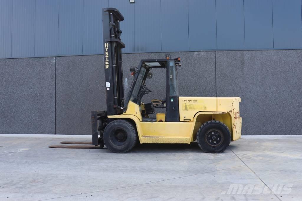 Hyster H 6.00 XL شاحنات الديزل