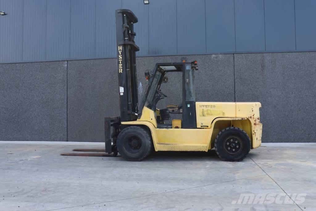Hyster H 6.00 XL شاحنات الديزل