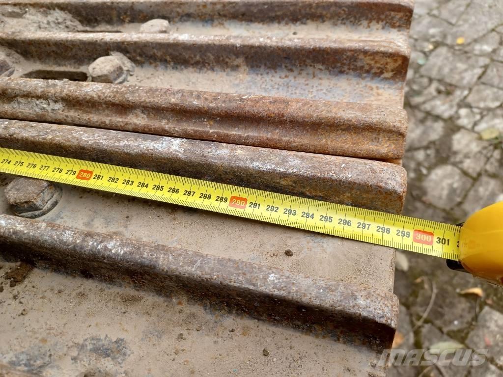 Kobelco SK 260 SR LC حفارات زحافة