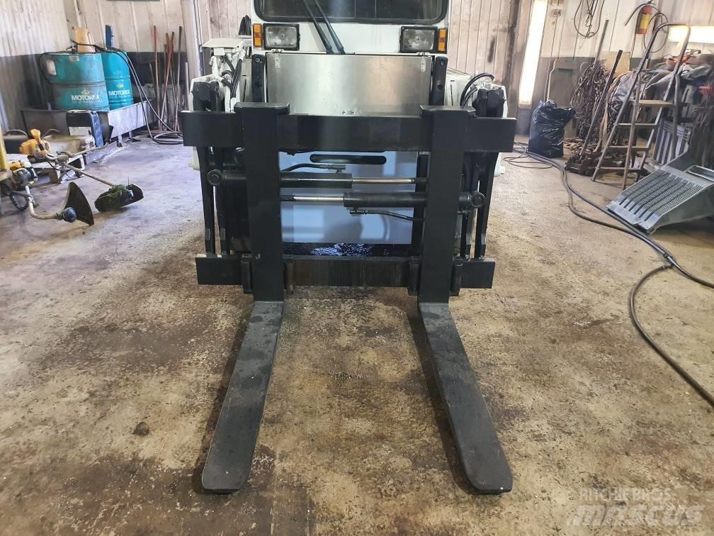 Semax 6000D شاحنات الديزل