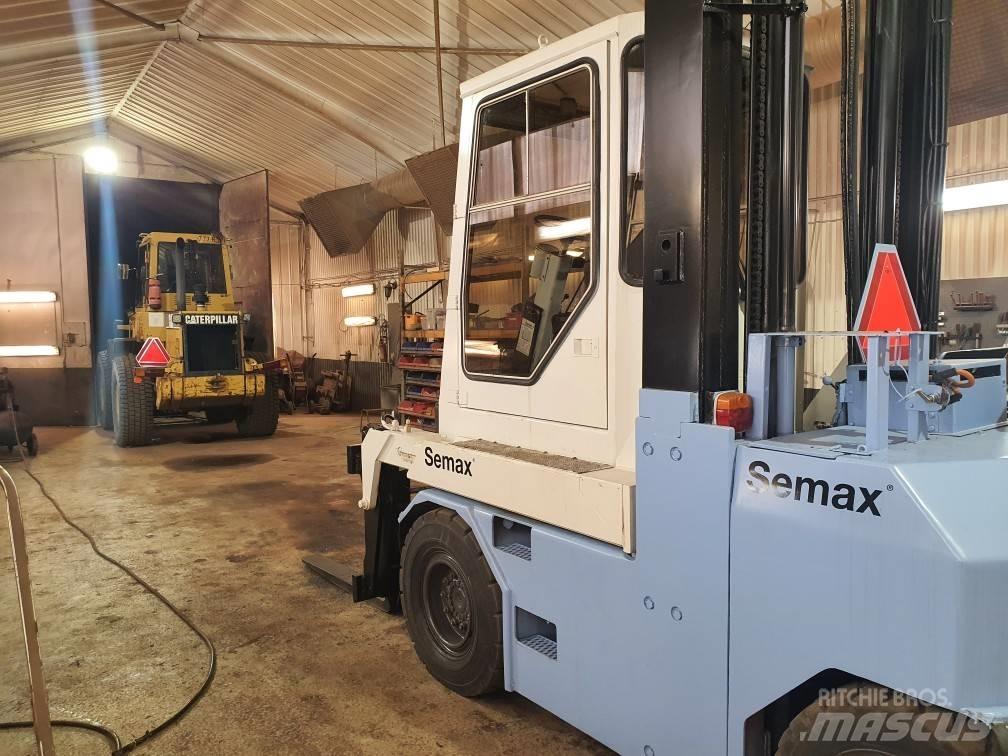 Semax 6000D شاحنات الديزل