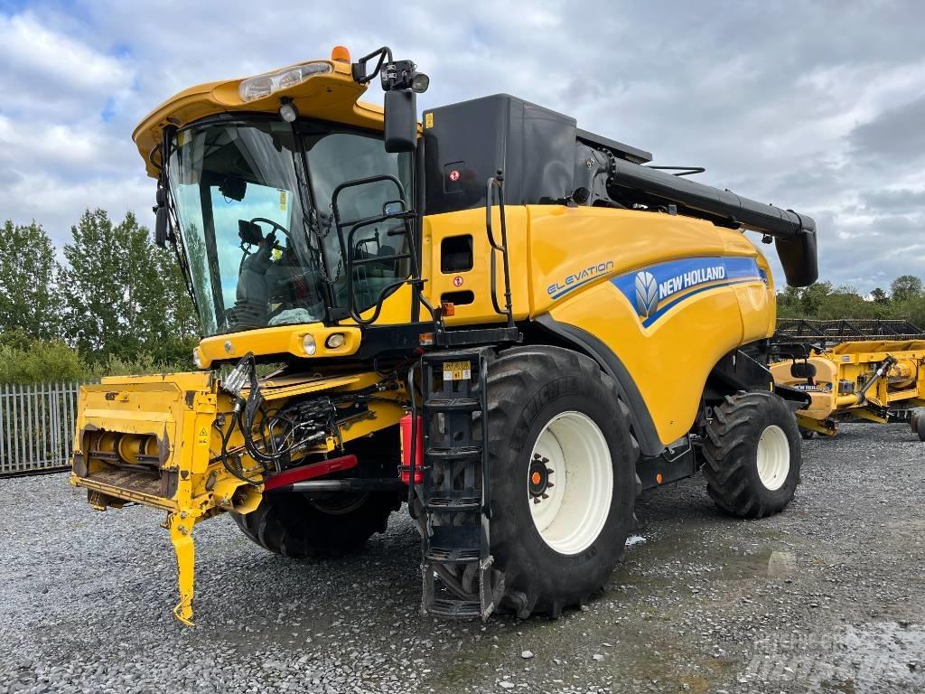 New Holland CX 8070 حصادات