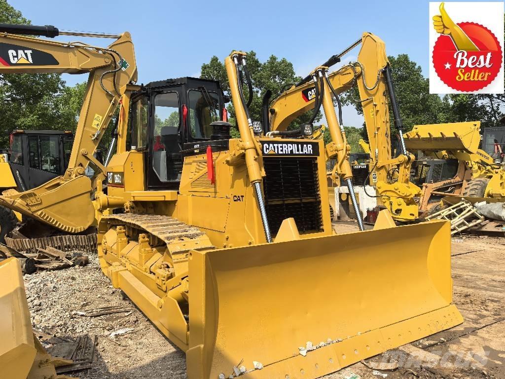 CAT D 6 G LGP II بلدوزرات مجنزرة
