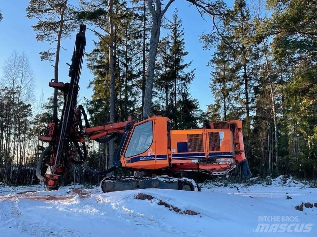 Sandvik Ranger 500-2 معدات الثقب السطحي