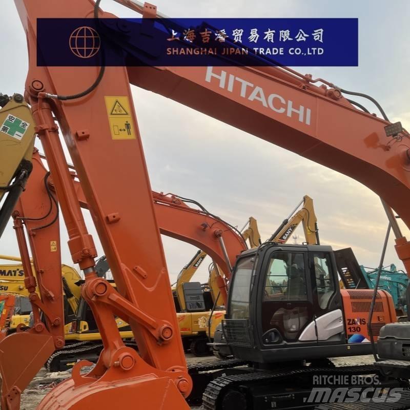 Hitachi ZX 130 حفارات وسط 7 طن - 12 طن