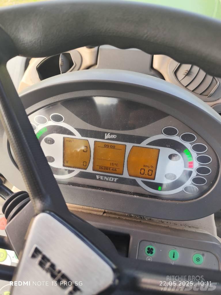 Fendt 936 Vario الجرارات