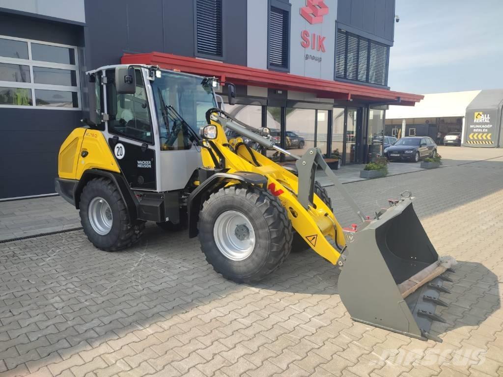 Wacker Neuson WL 750 لوادر بعجل