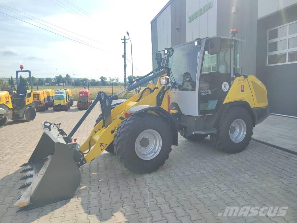 Wacker Neuson WL 750 لوادر بعجل