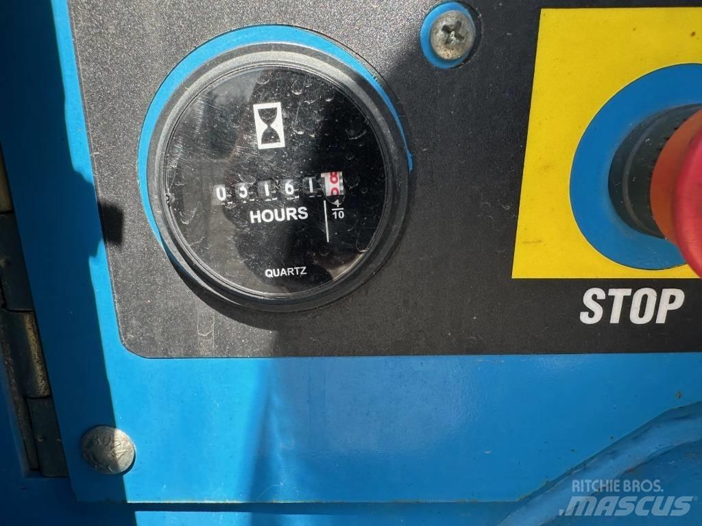 Genie GS 3268 RT رافعات مقصية الشكل