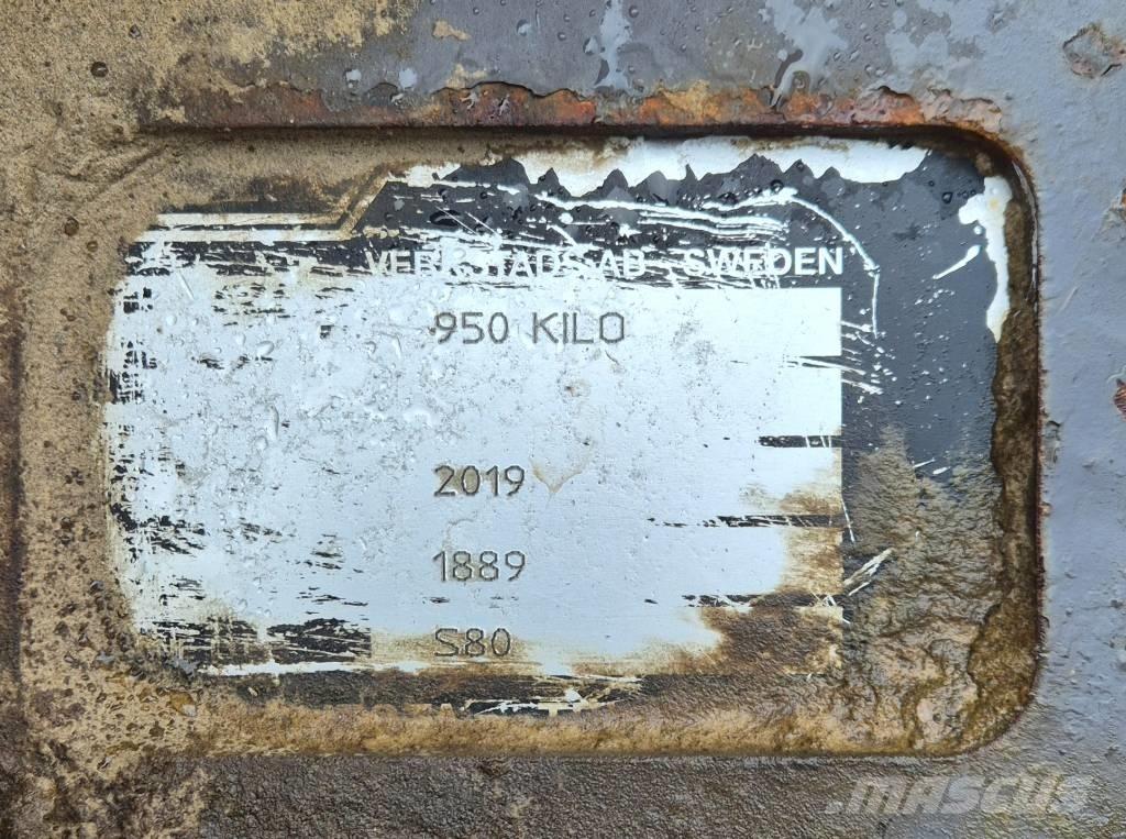 BSM Kabelskopa S80 دلاء
